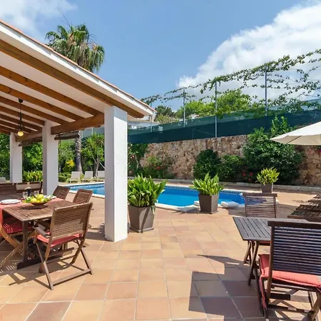 Club Villamar - Gandesa Villa Lloret de Mar
